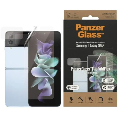 PanzerGlass Ultra Wide Screen Protector for Galaxy Z Flip 4